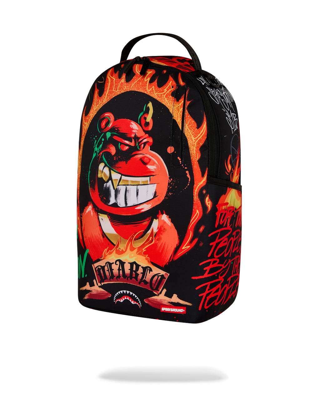 DIABLO BILLION BURNIN BACKPACK