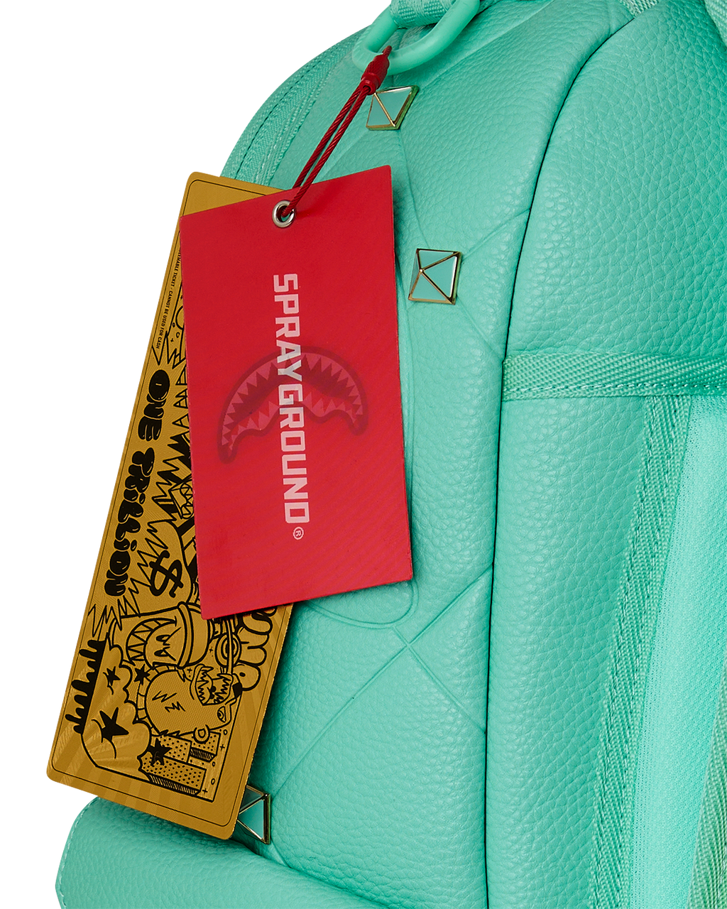 BABY BEAR BADDIE - MINT CONDITION BACKPACK