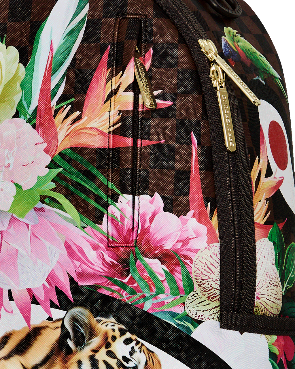 SAVAGE BLOOM BACKPACK