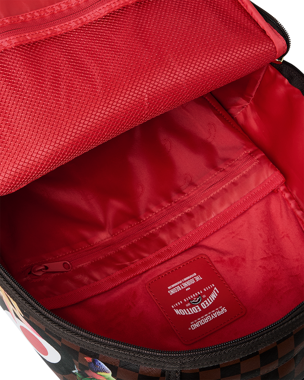 SAVAGE BLOOM BACKPACK