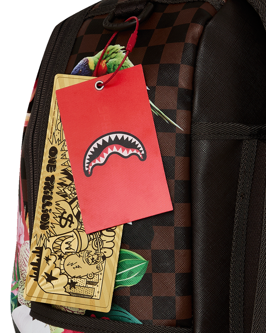 SAVAGE BLOOM BACKPACK