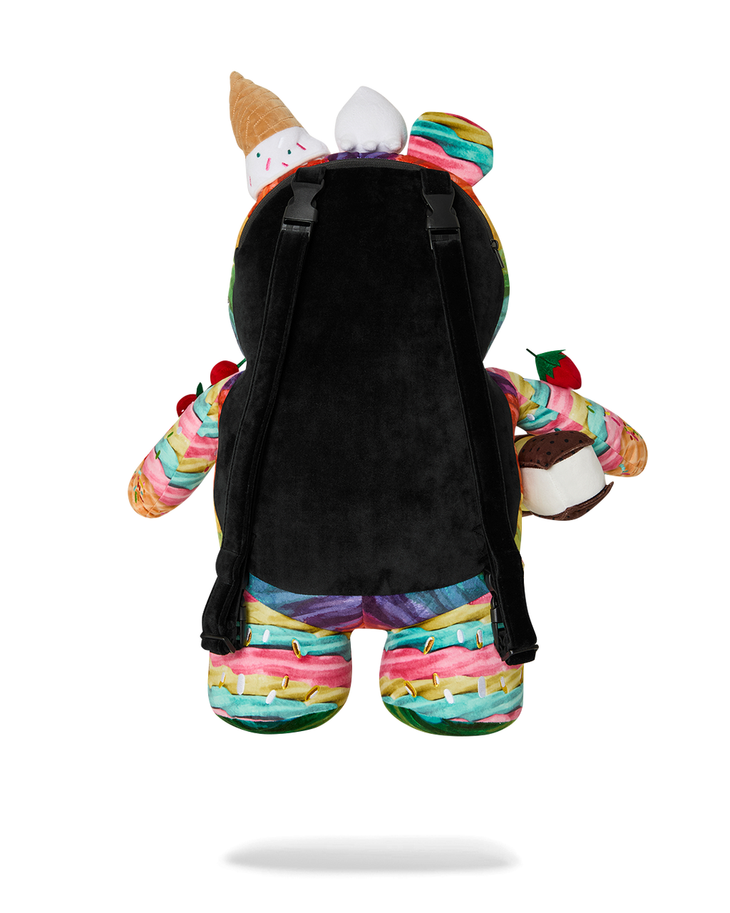 BRAIN FREEZE MONEYBEAR BACKPACK