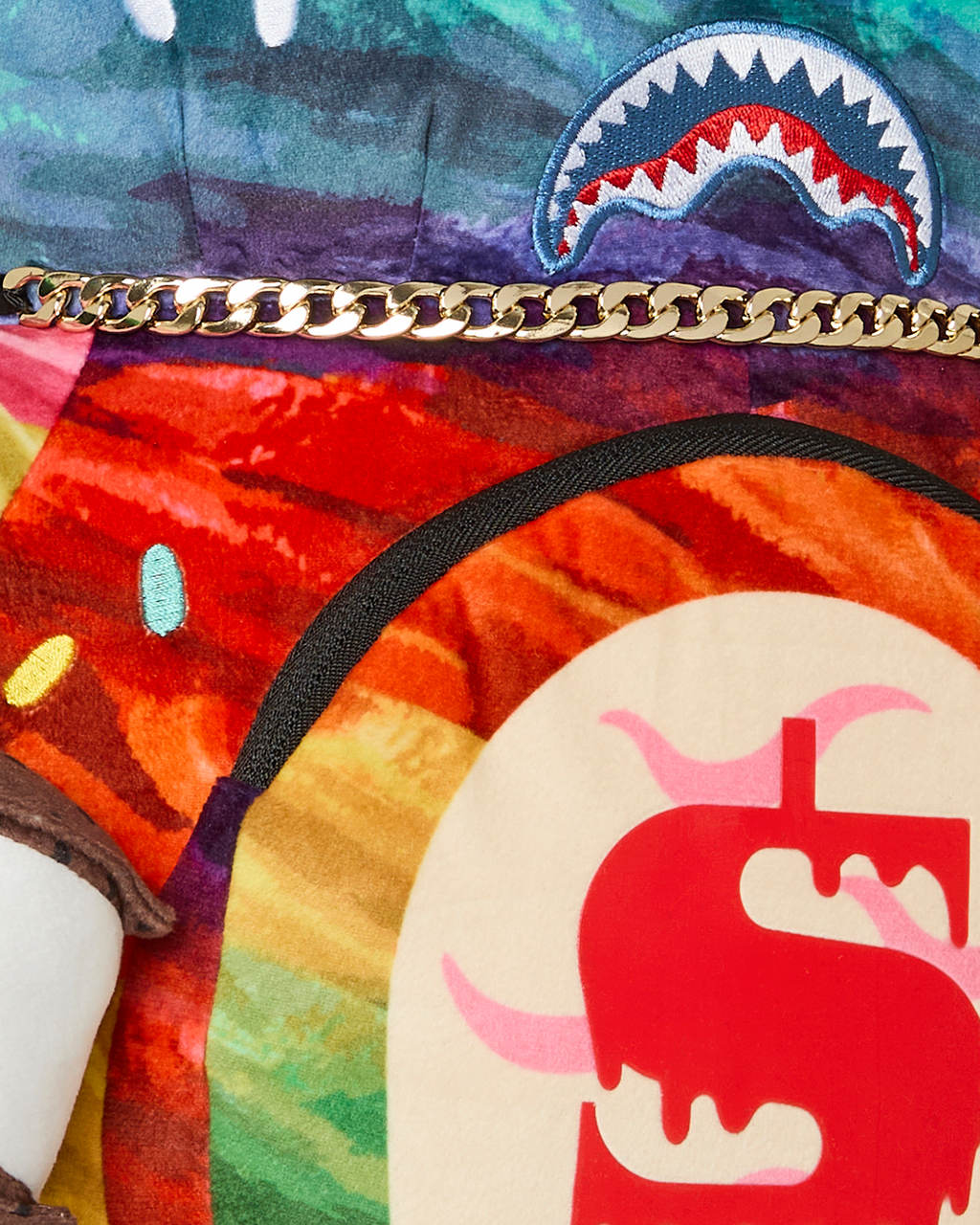 BRAIN FREEZE MONEYBEAR BACKPACK
