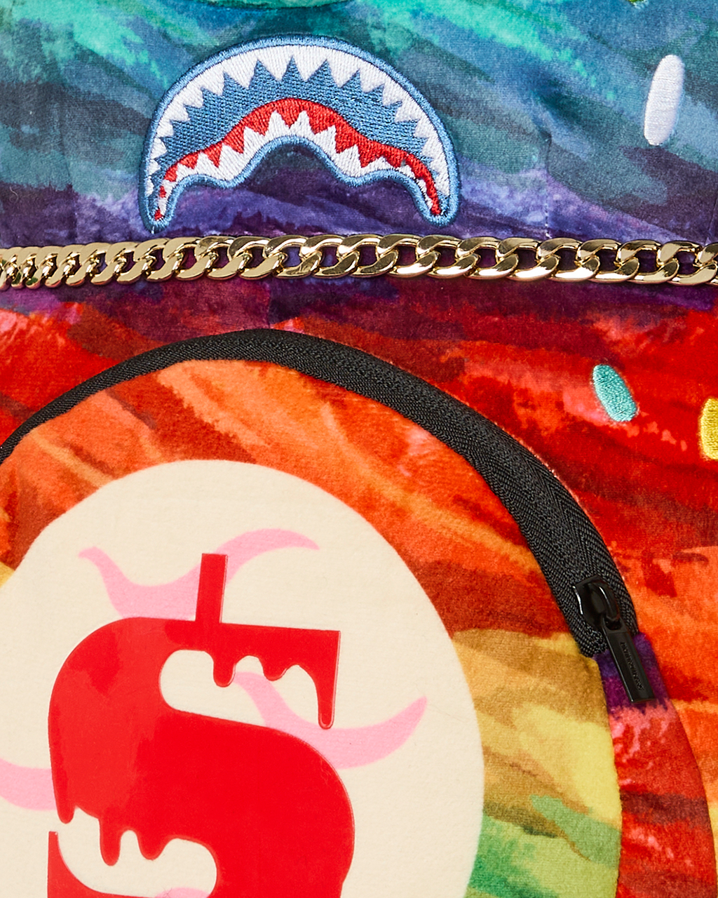 BRAIN FREEZE MONEYBEAR BACKPACK