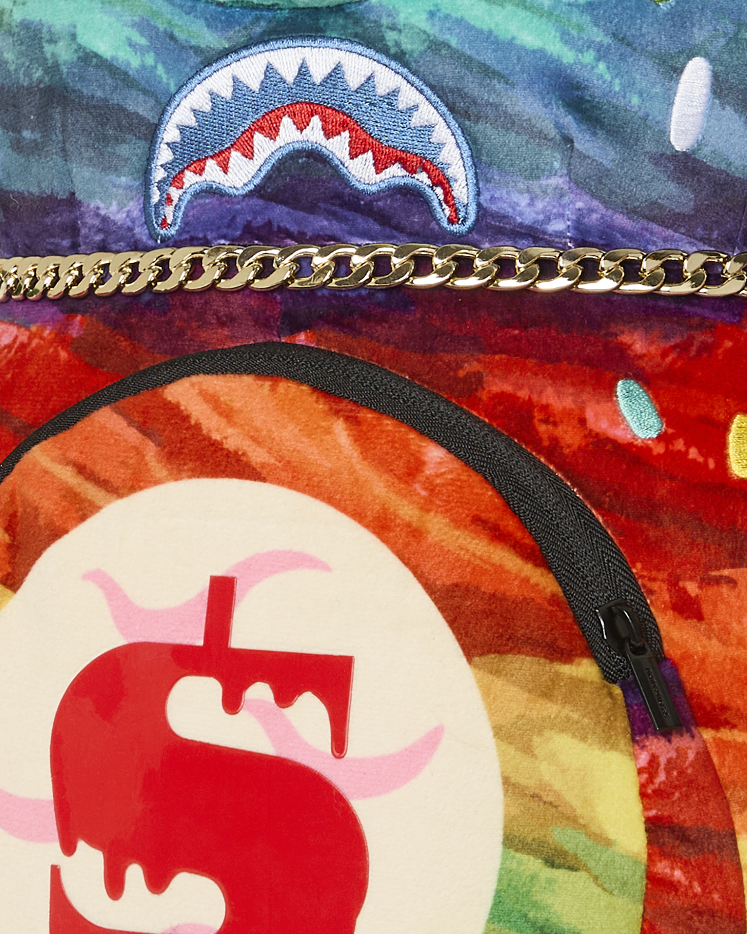 BRAIN FREEZE MONEYBEAR BACKPACK