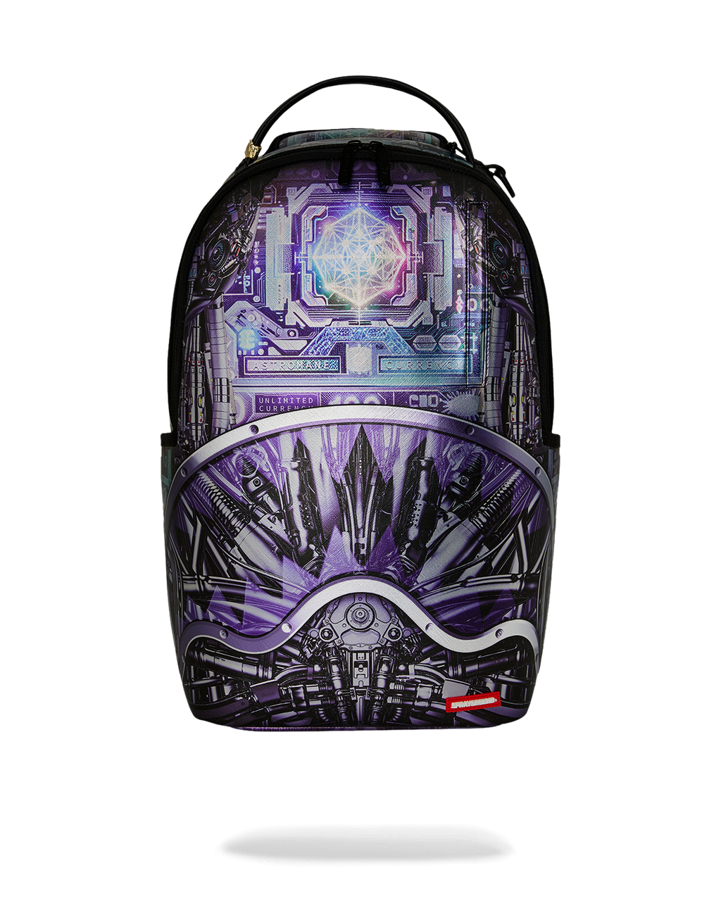ASTROMANE CURRENCY BACKPACK