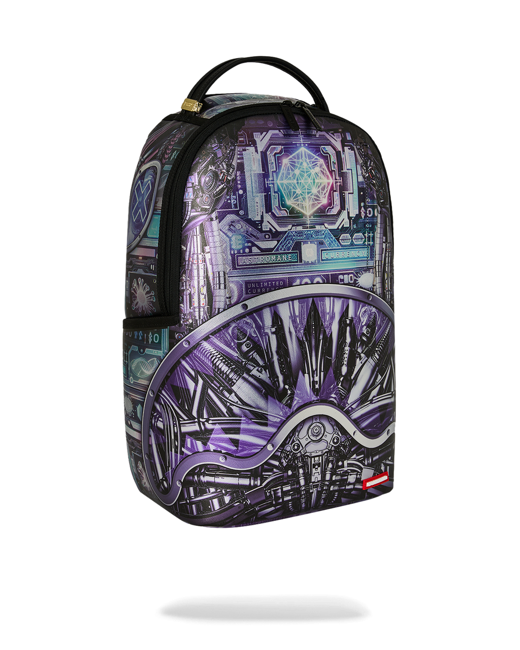 ASTROMANE CURRENCY BACKPACK