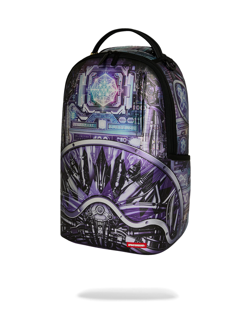 ASTROMANE CURRENCY BACKPACK