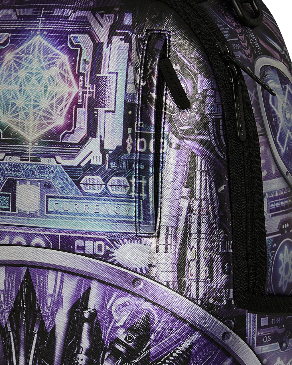 ASTROMANE CURRENCY BACKPACK