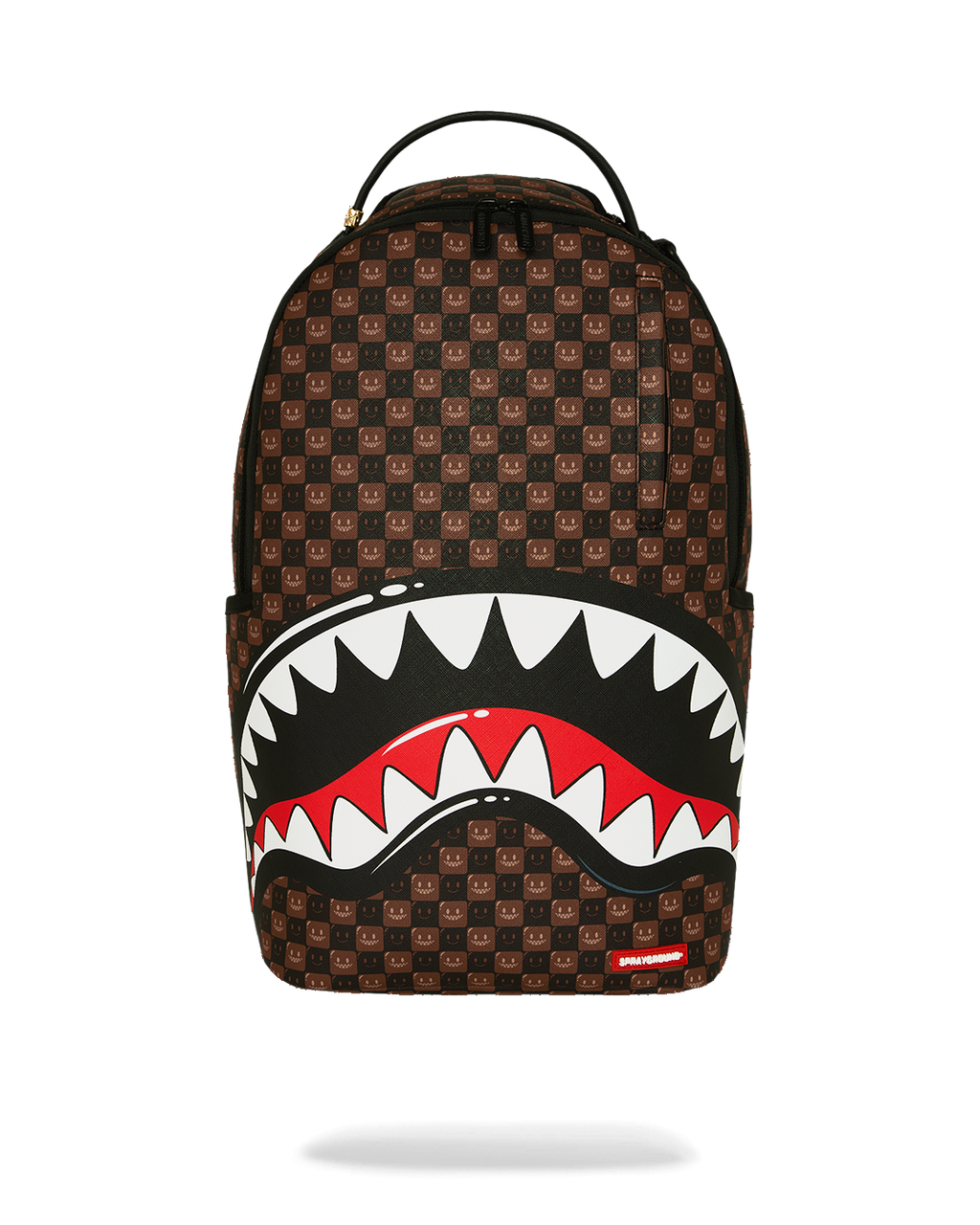 SHARKS IN PARIS GRIN & GRIND BACKPACK
