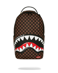 SHARKS IN PARIS GRIN & GRIND BACKPACK