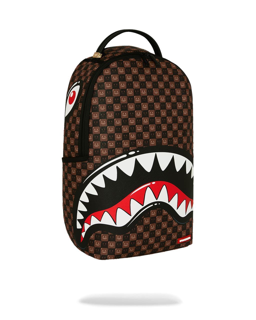 SHARKS IN PARIS GRIN & GRIND BACKPACK