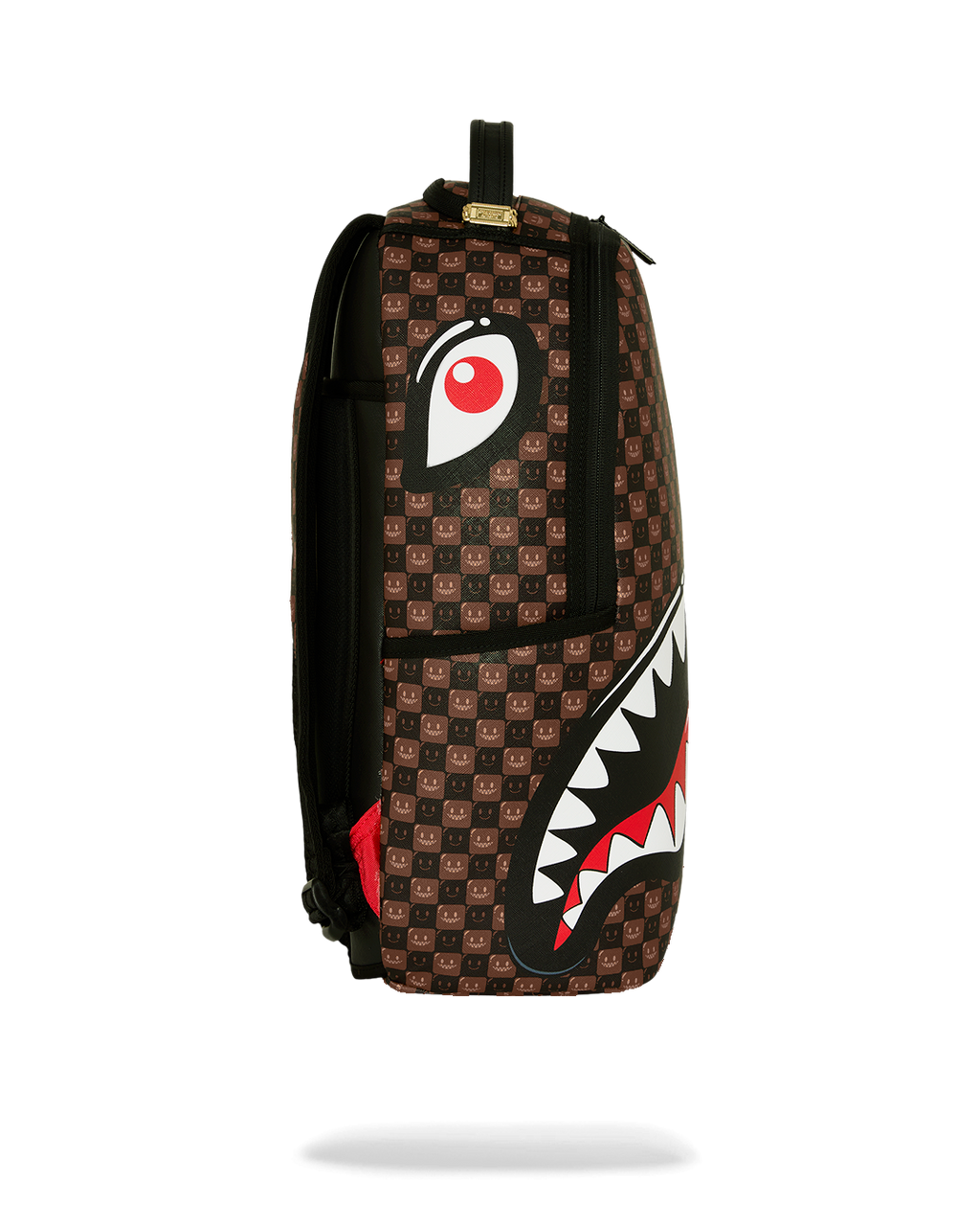SHARKS IN PARIS GRIN & GRIND BACKPACK