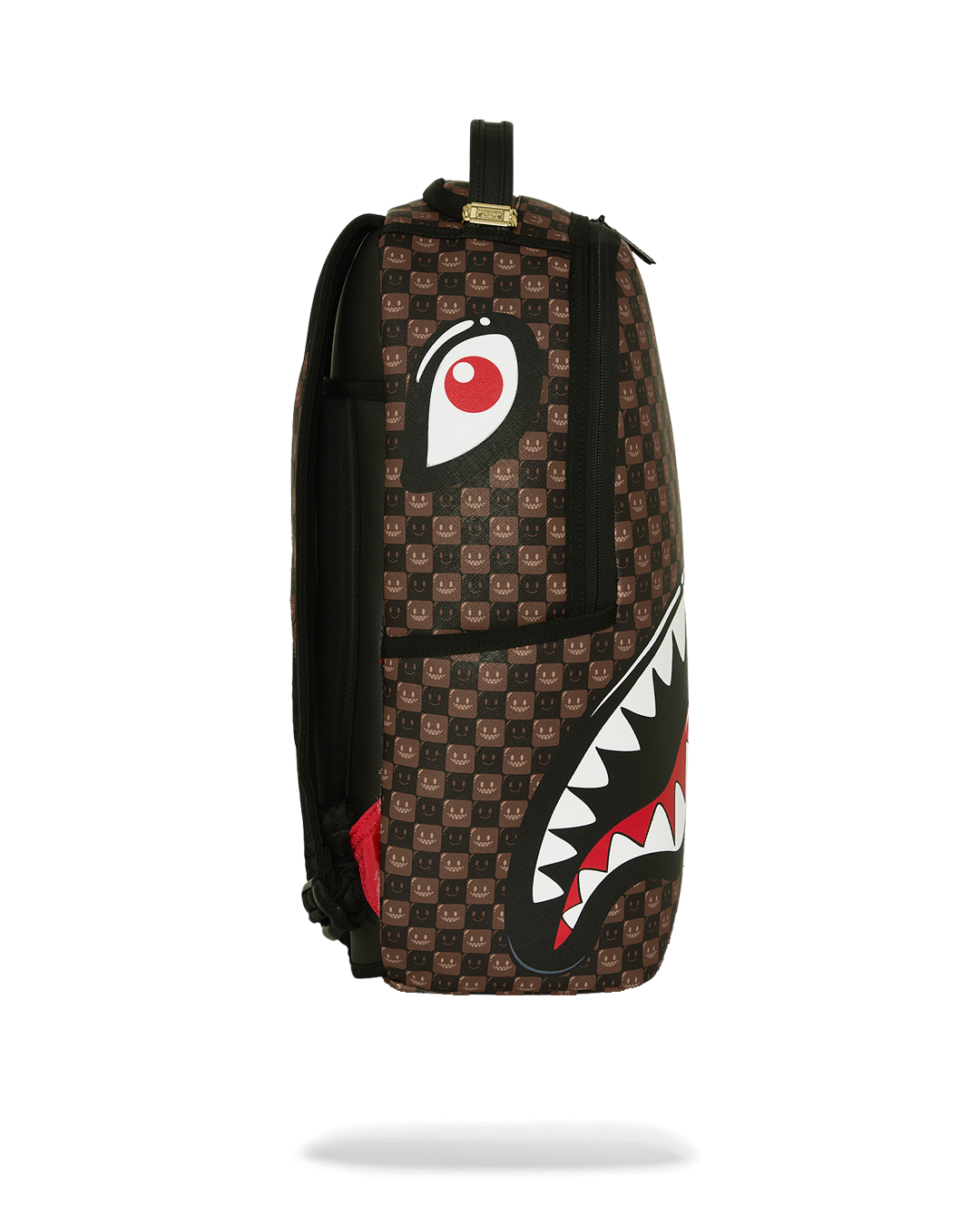 SHARKS IN PARIS GRIN & GRIND BACKPACK