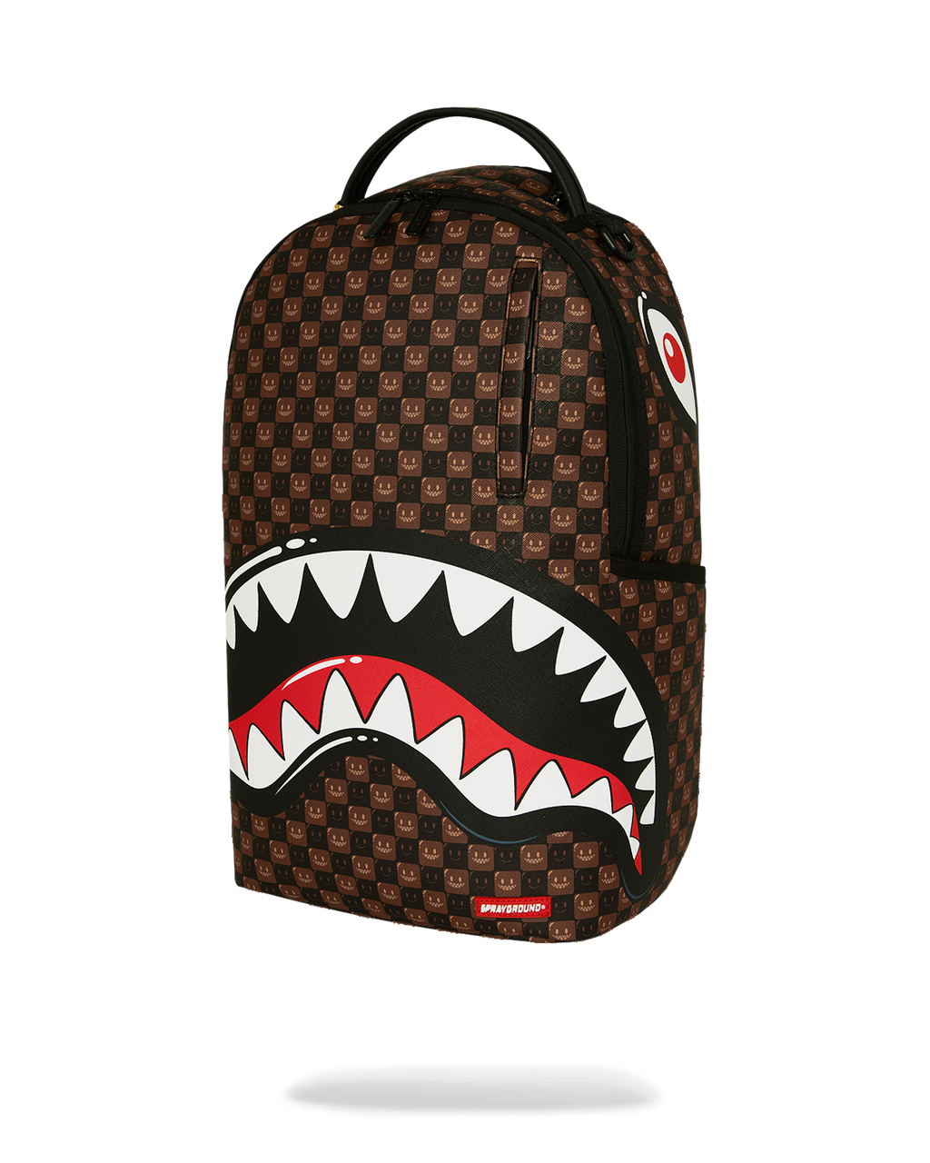 SHARKS IN PARIS GRIN & GRIND BACKPACK