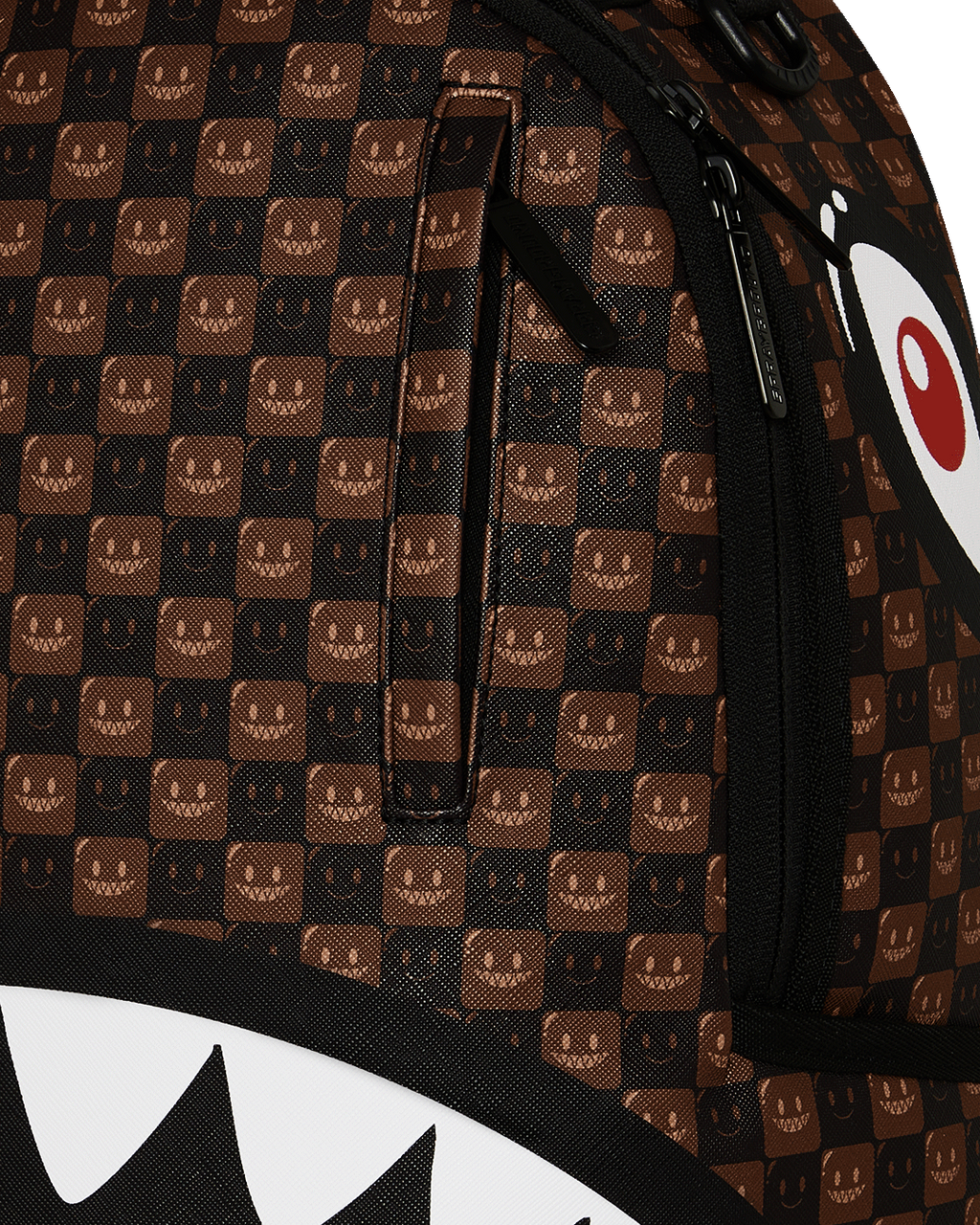 SHARKS IN PARIS GRIN & GRIND BACKPACK