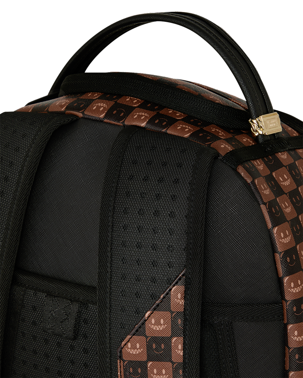 SHARKS IN PARIS GRIN & GRIND BACKPACK