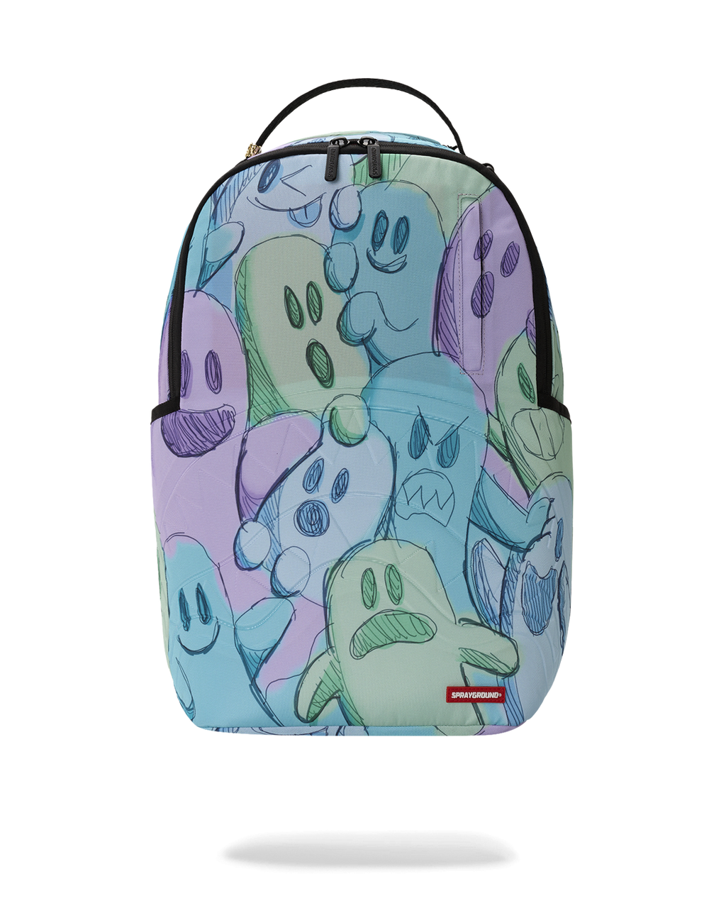 JELLY GHOSTS BACKPACK
