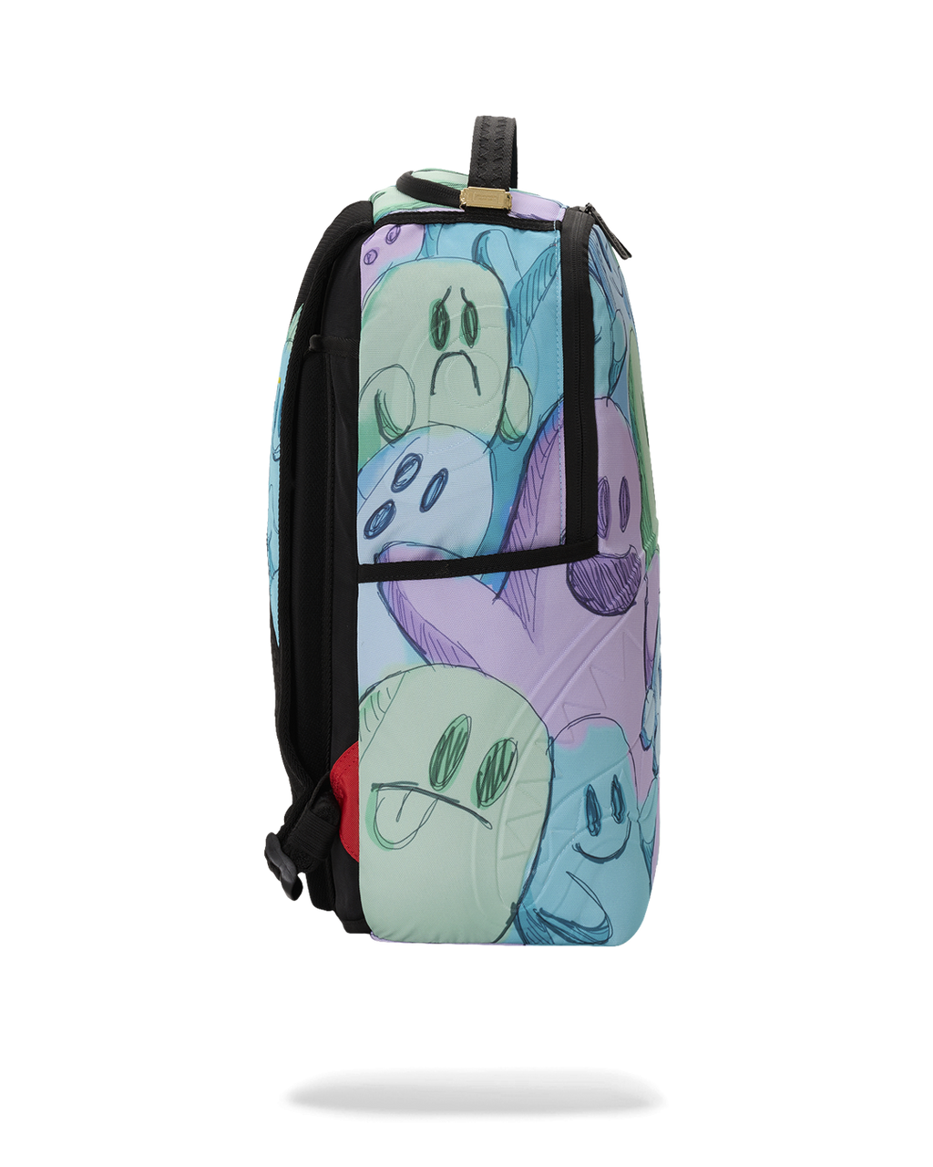 JELLY GHOSTS BACKPACK