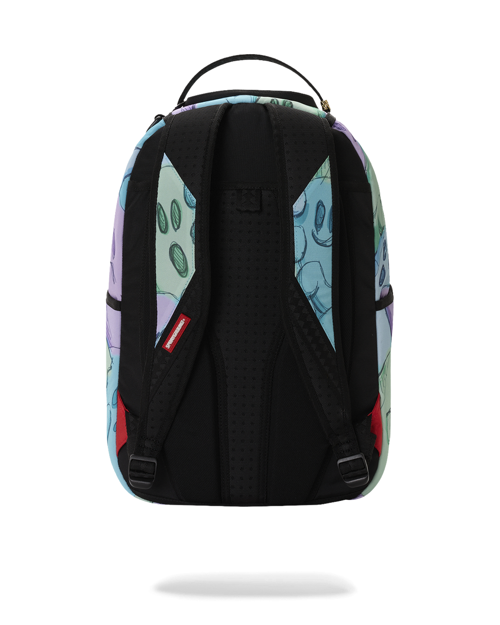 JELLY GHOSTS BACKPACK
