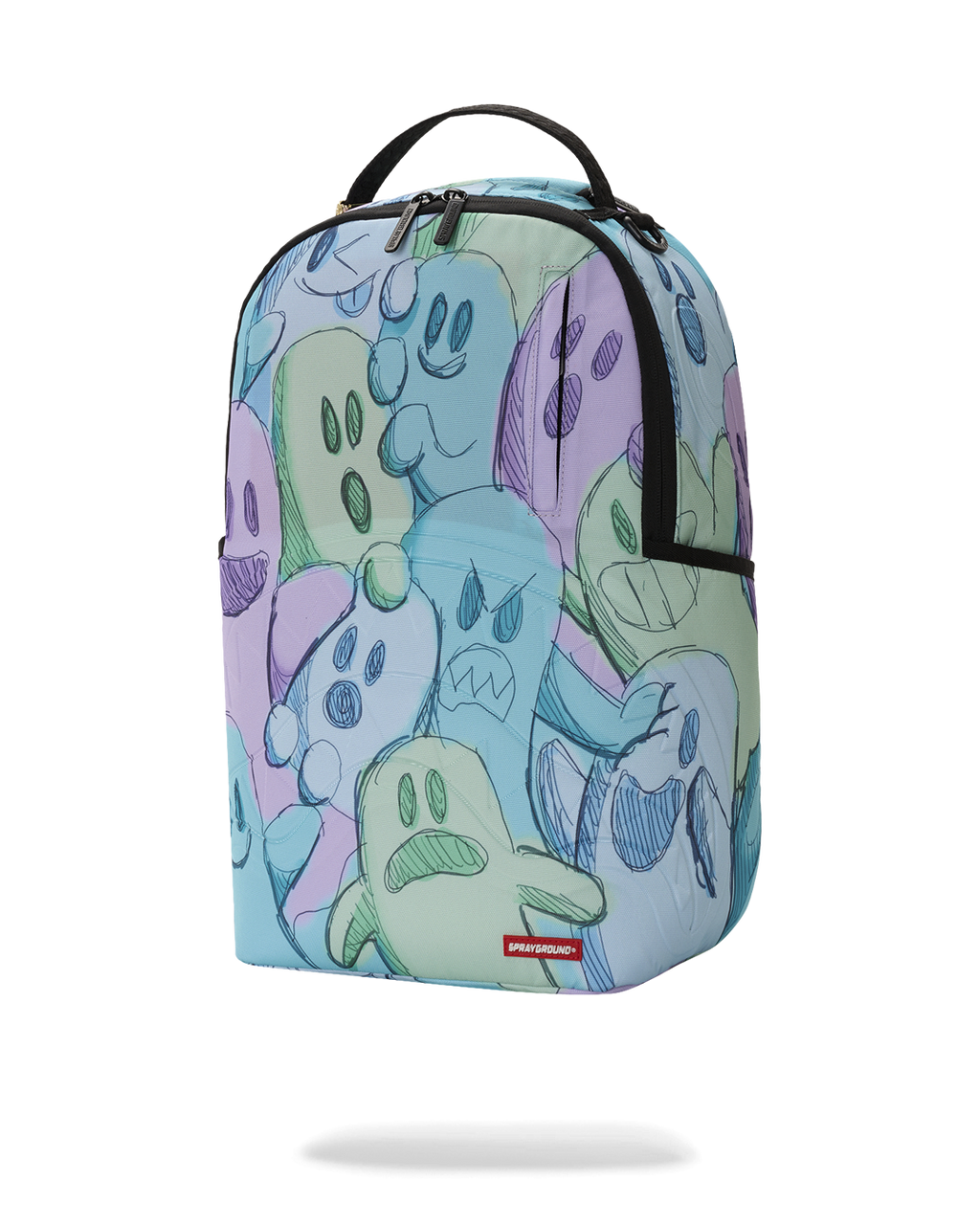 JELLY GHOSTS BACKPACK