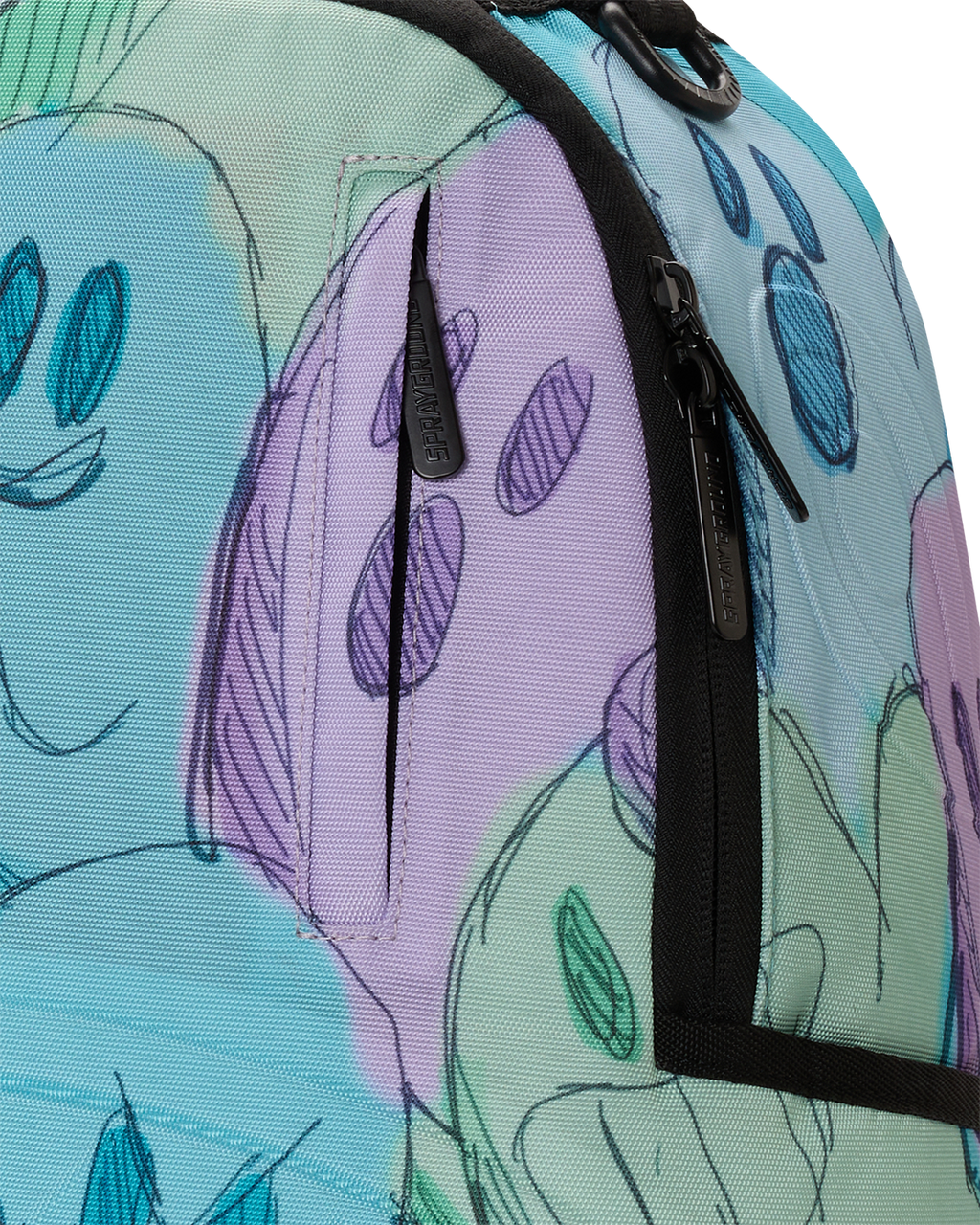 JELLY GHOSTS BACKPACK