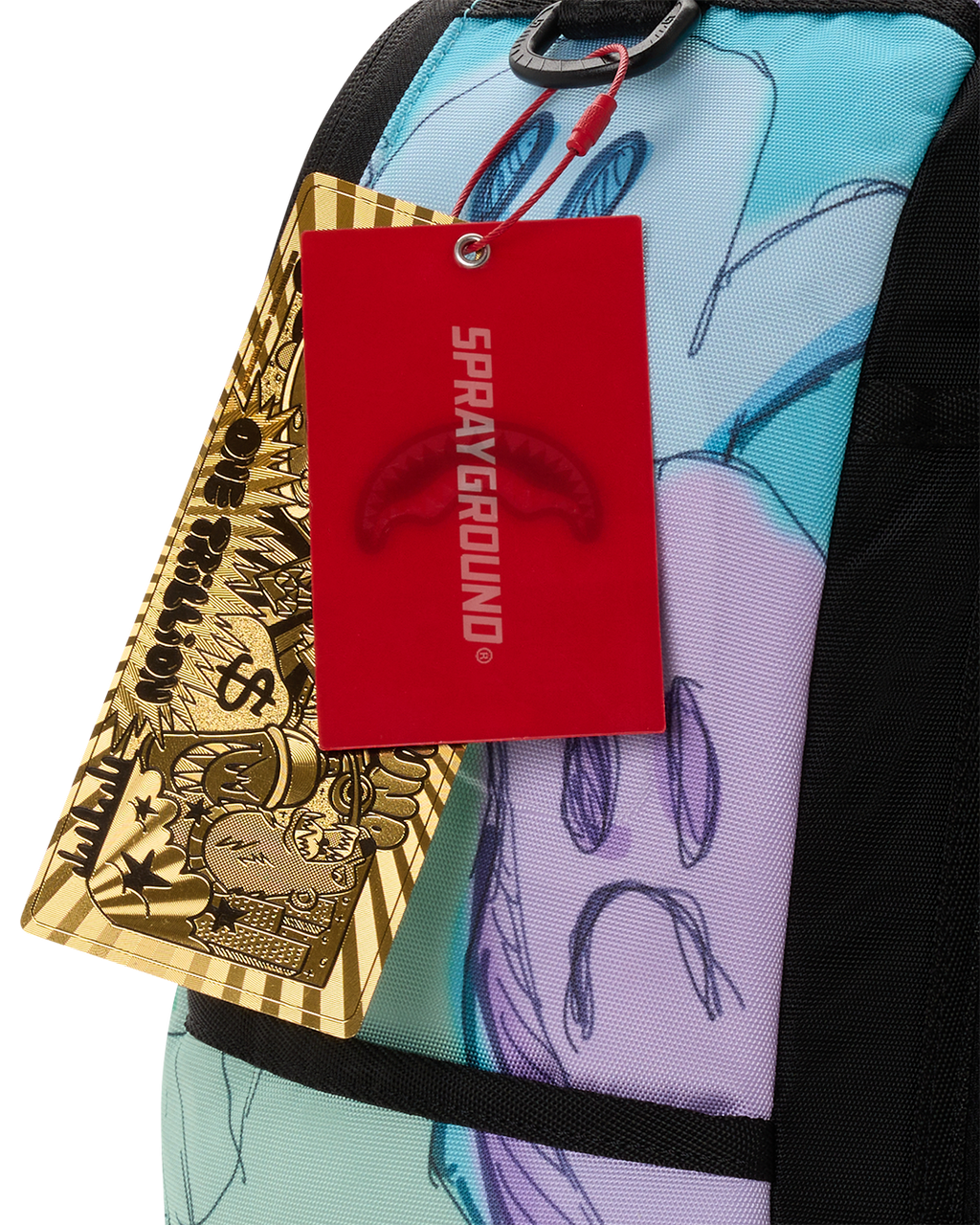 JELLY GHOSTS BACKPACK