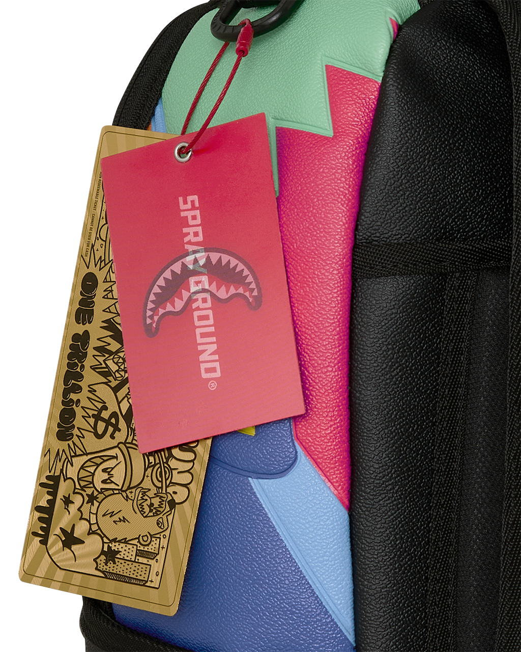 BEYOND THE DREAM BACKPACK