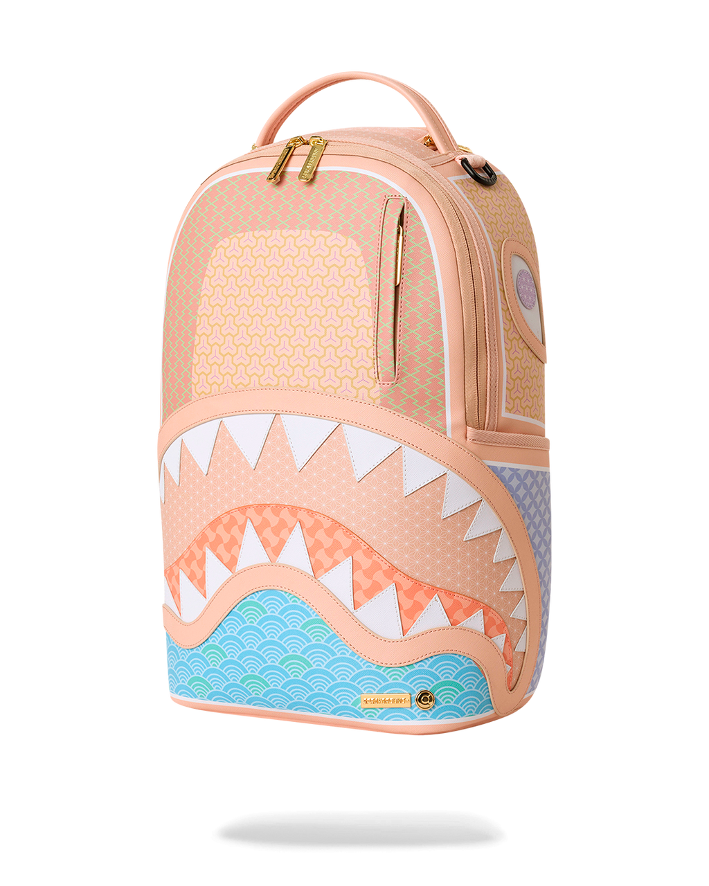 COLLABORATION HIROKO SAKAI TRADITION BACKPACK