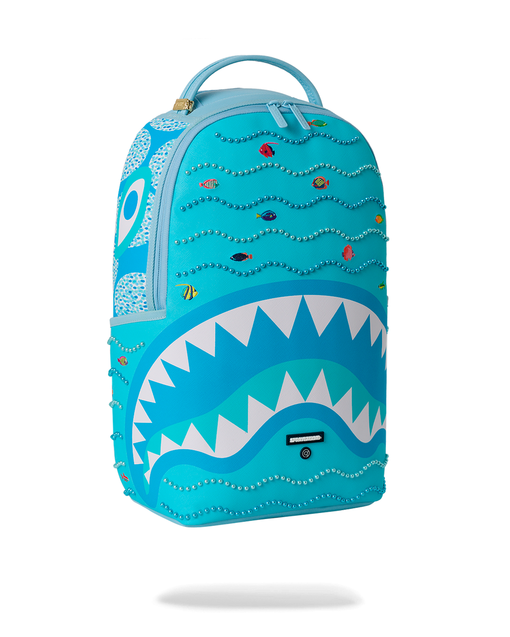 COLLABORATION HIROKO SAKAI TROPICAL SEA BACKPACK