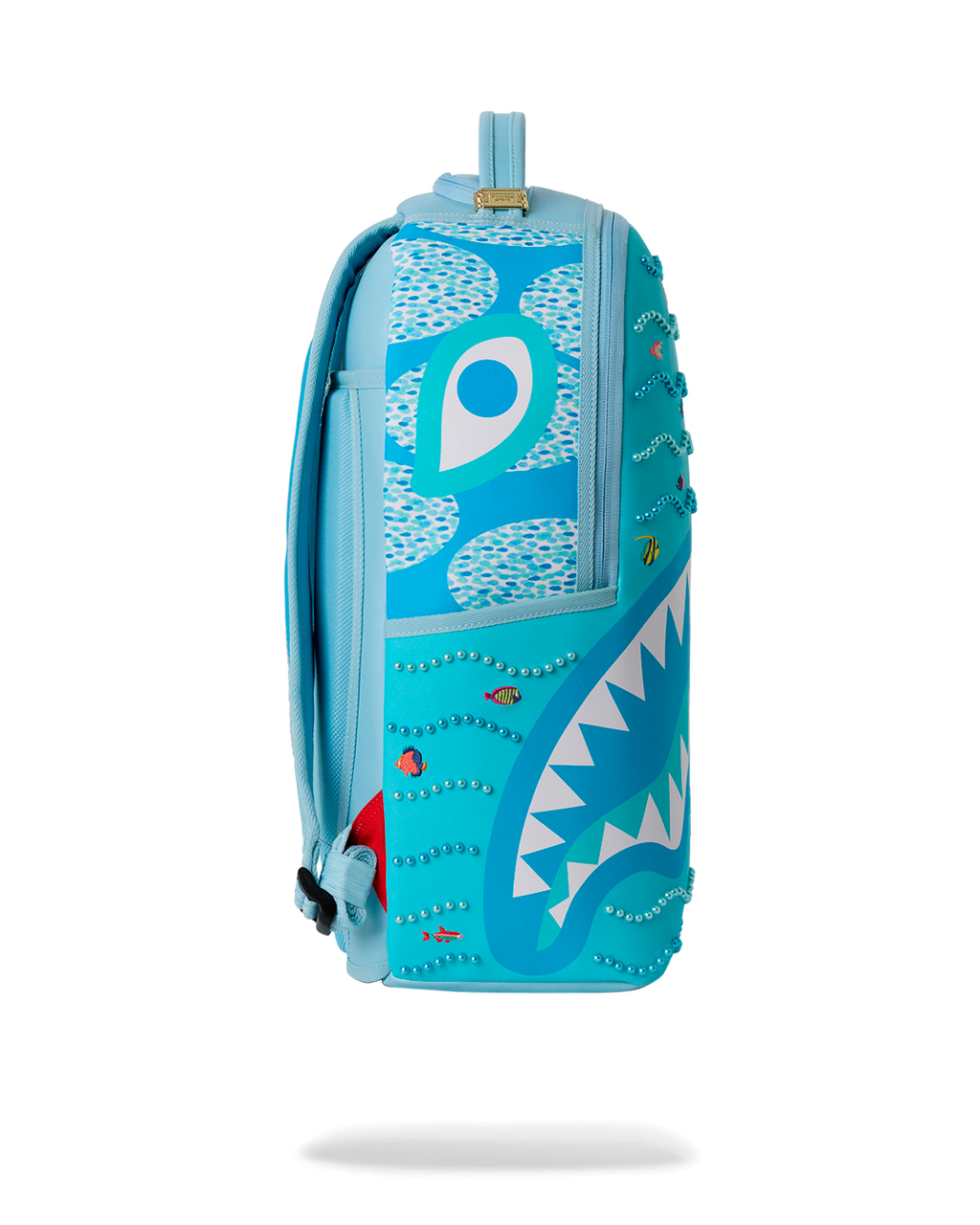 COLLABORATION HIROKO SAKAI TROPICAL SEA BACKPACK