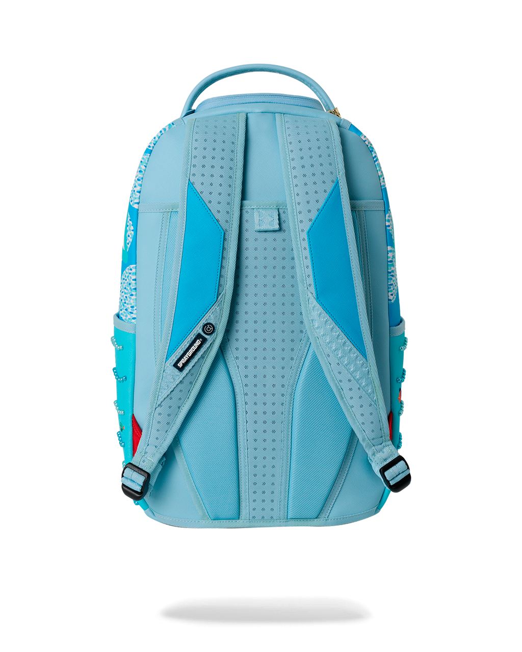 COLLABORATION HIROKO SAKAI TROPICAL SEA BACKPACK