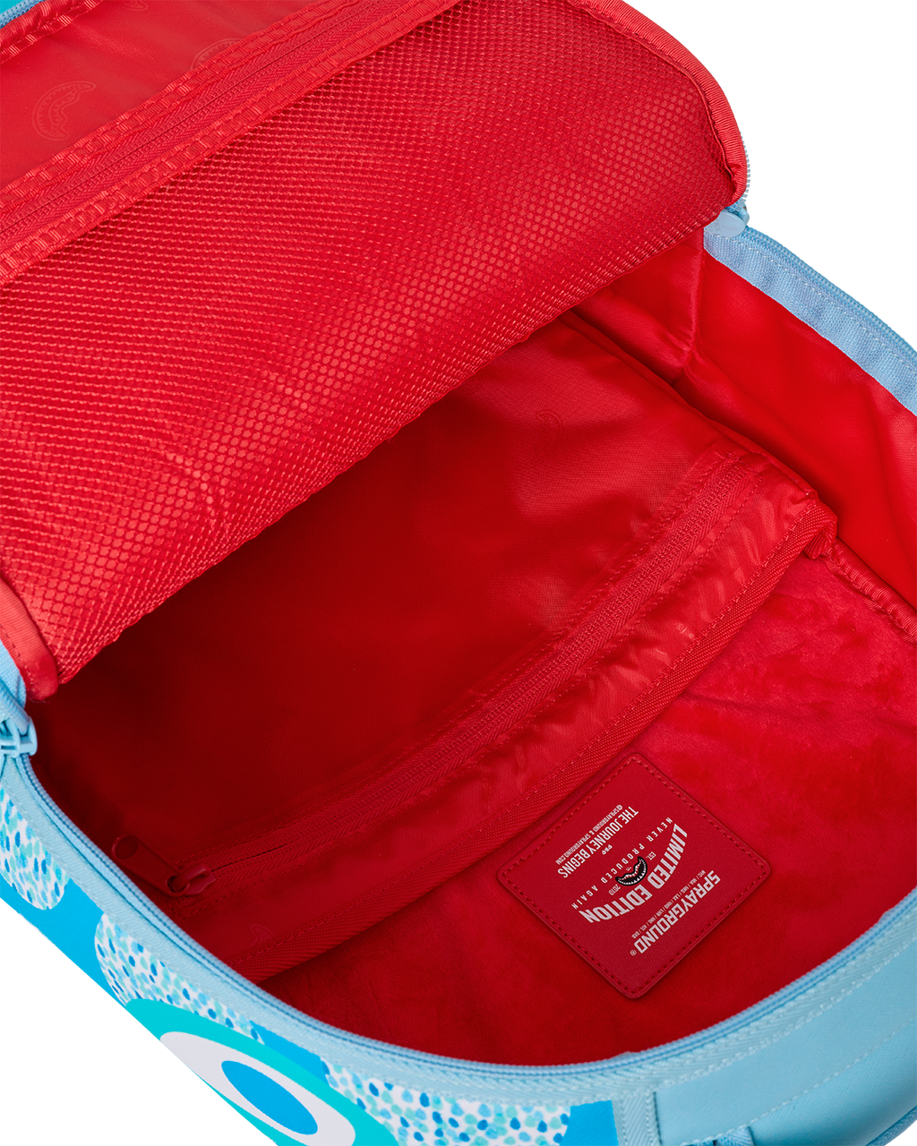 COLLABORATION HIROKO SAKAI TROPICAL SEA BACKPACK