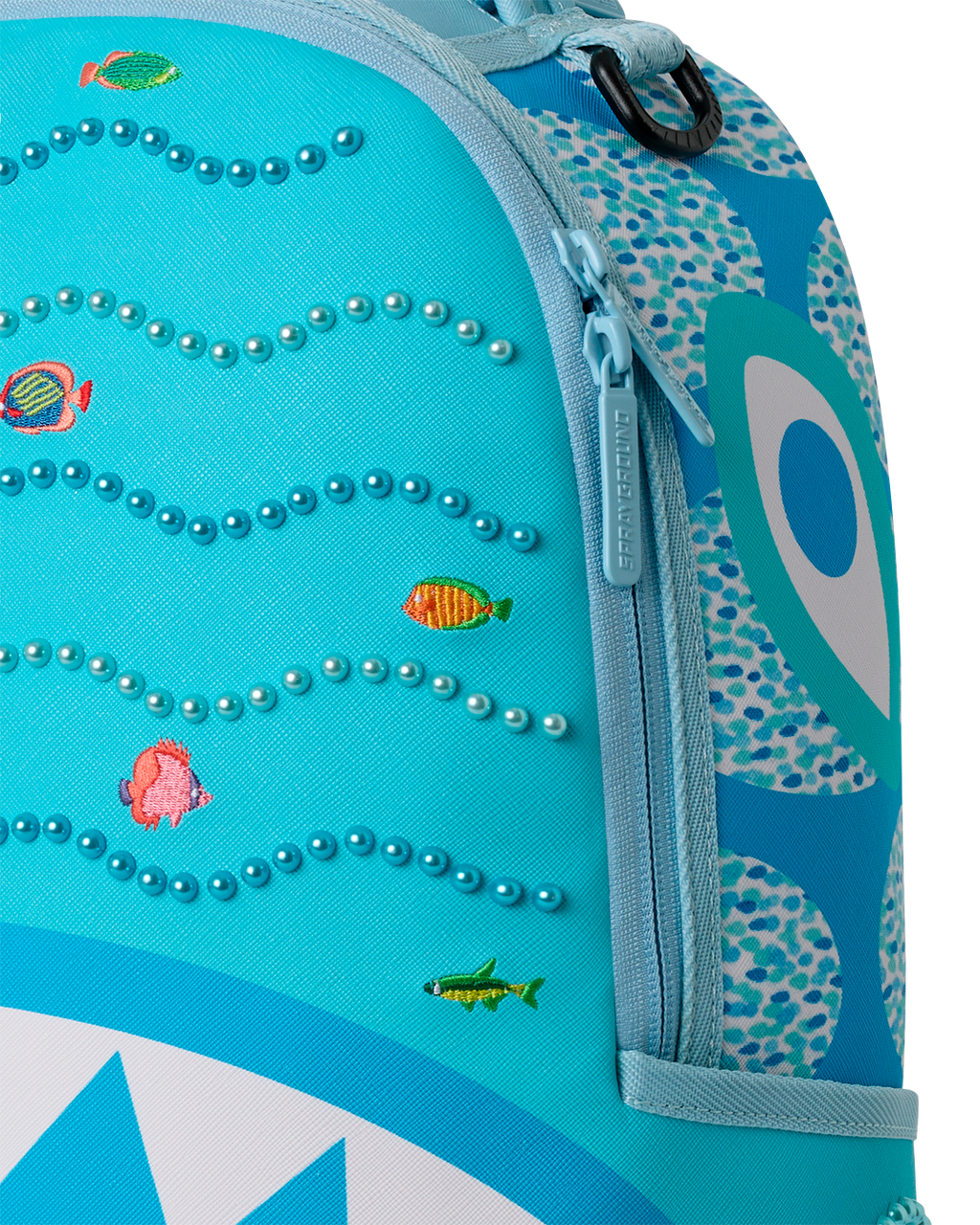 COLLABORATION HIROKO SAKAI TROPICAL SEA BACKPACK