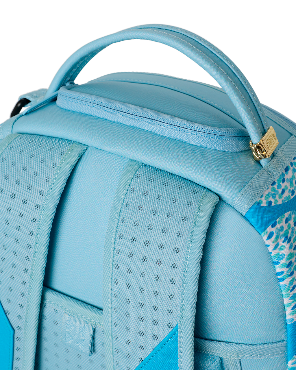 COLLABORATION HIROKO SAKAI TROPICAL SEA BACKPACK