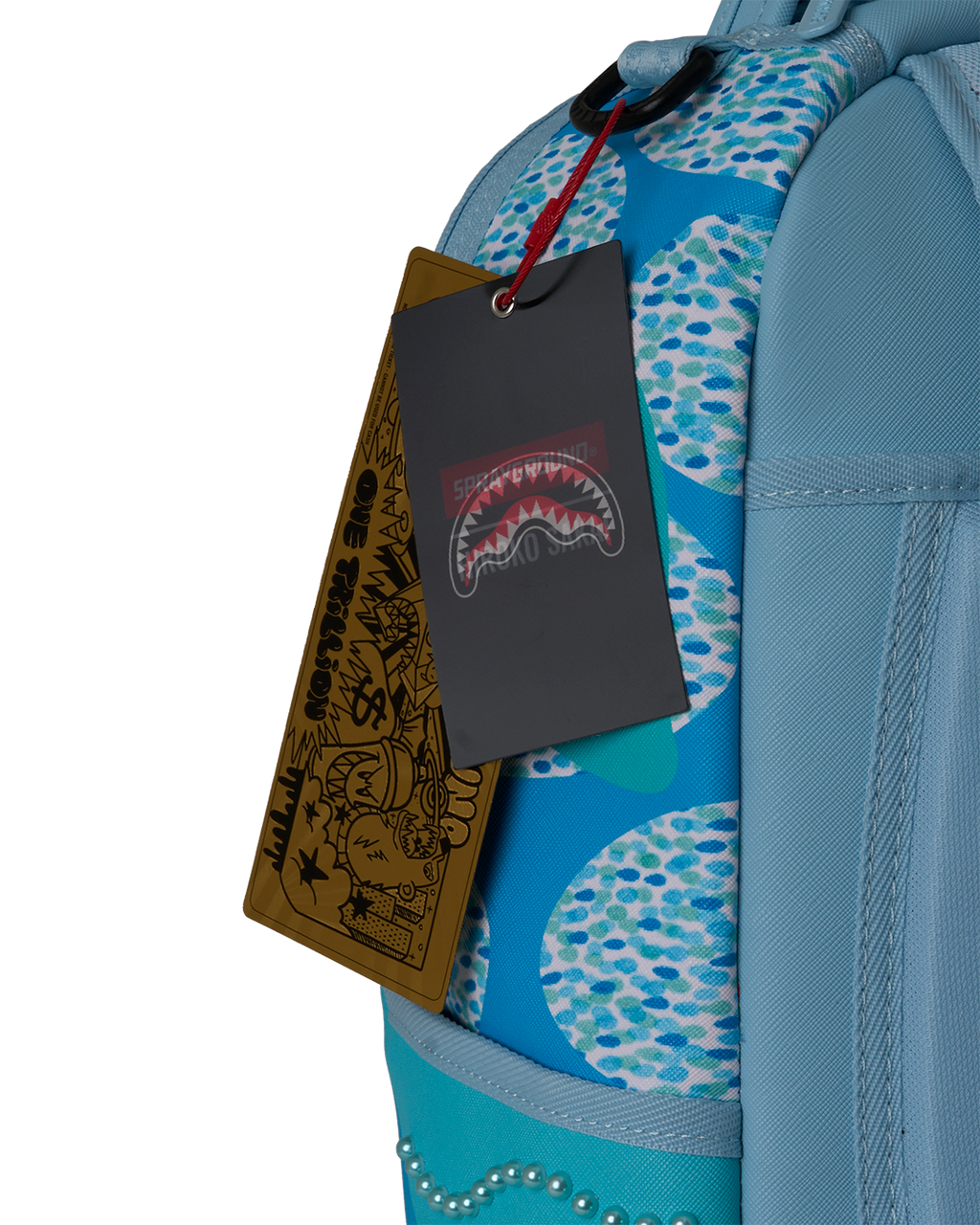 COLLABORATION HIROKO SAKAI TROPICAL SEA BACKPACK
