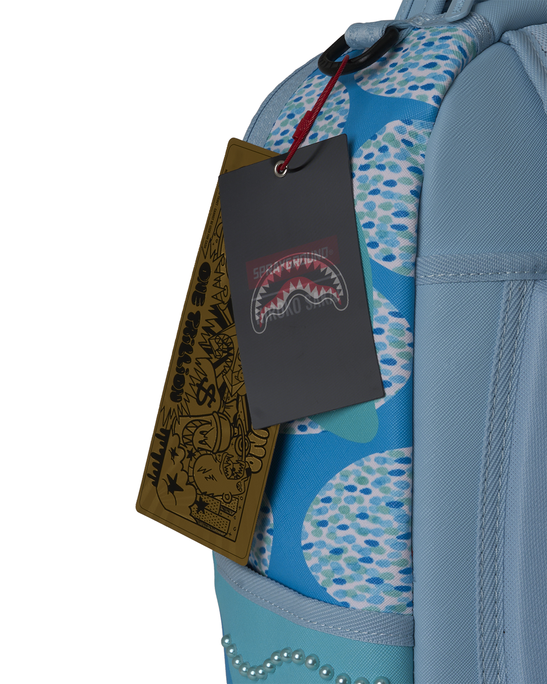 COLLABORATION HIROKO SAKAI TROPICAL SEA BACKPACK