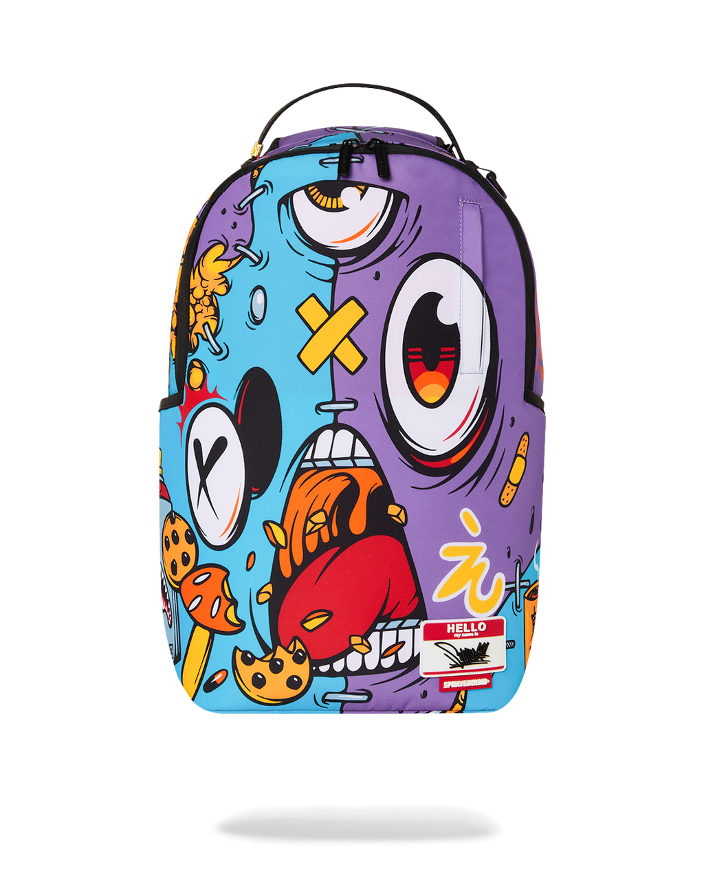 COLLABORATION SH11NA01 BEYOND SHARK BACKPACK