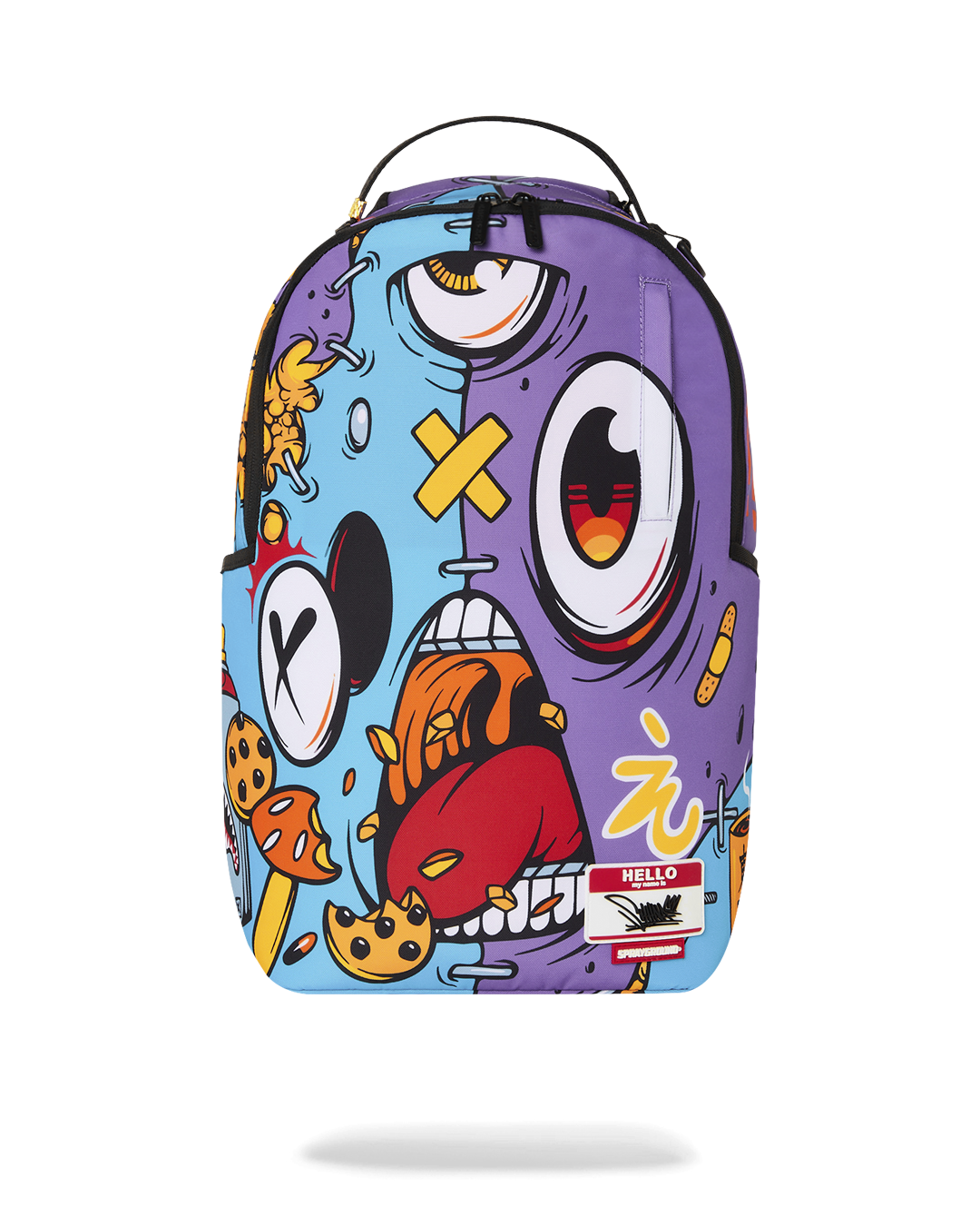 COLLABORATION SH11NA01 BEYOND SHARK BACKPACK