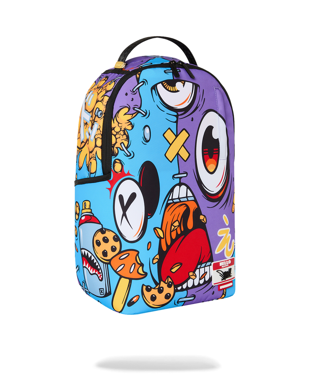 COLLABORATION SH11NA01 BEYOND SHARK BACKPACK