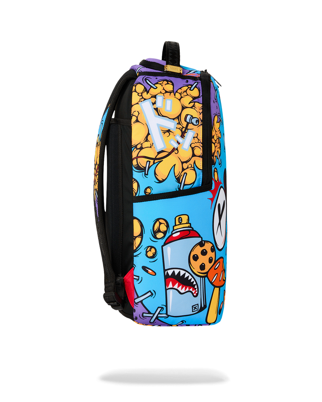 COLLABORATION SH11NA01 BEYOND SHARK BACKPACK