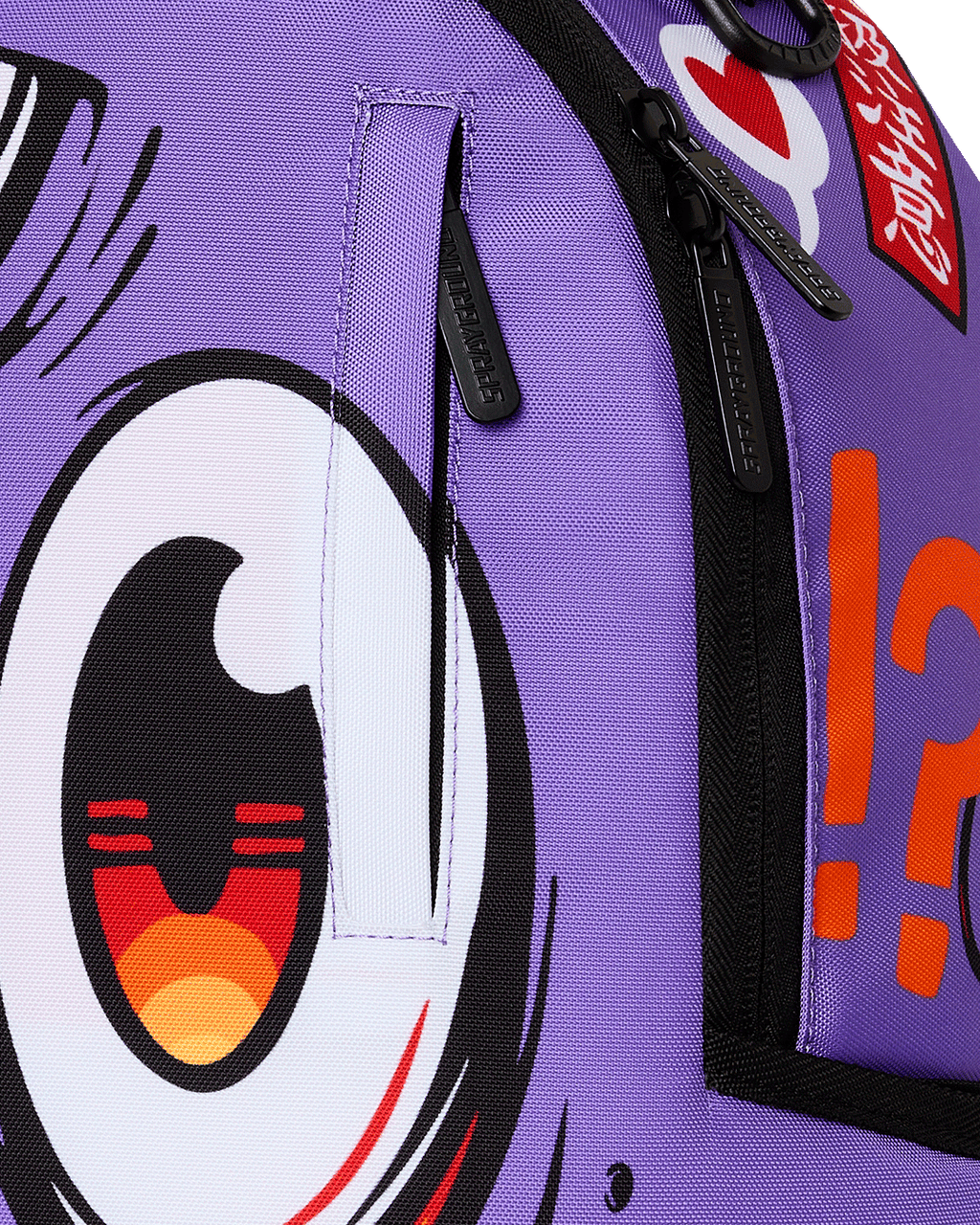 COLLABORATION SH11NA01 BEYOND SHARK BACKPACK