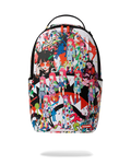 COLLABORTION HIDEKI SAIJO KAWAII CHAOS BACKPACK