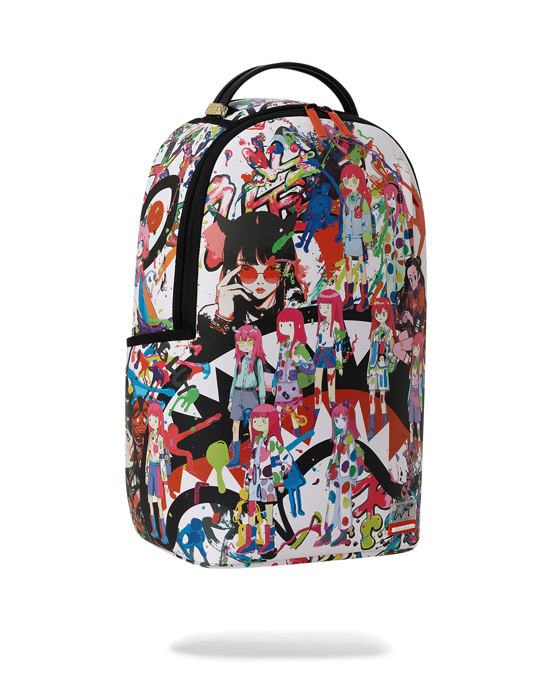 COLLABORTION HIDEKI SAIJO KAWAII CHAOS BACKPACK