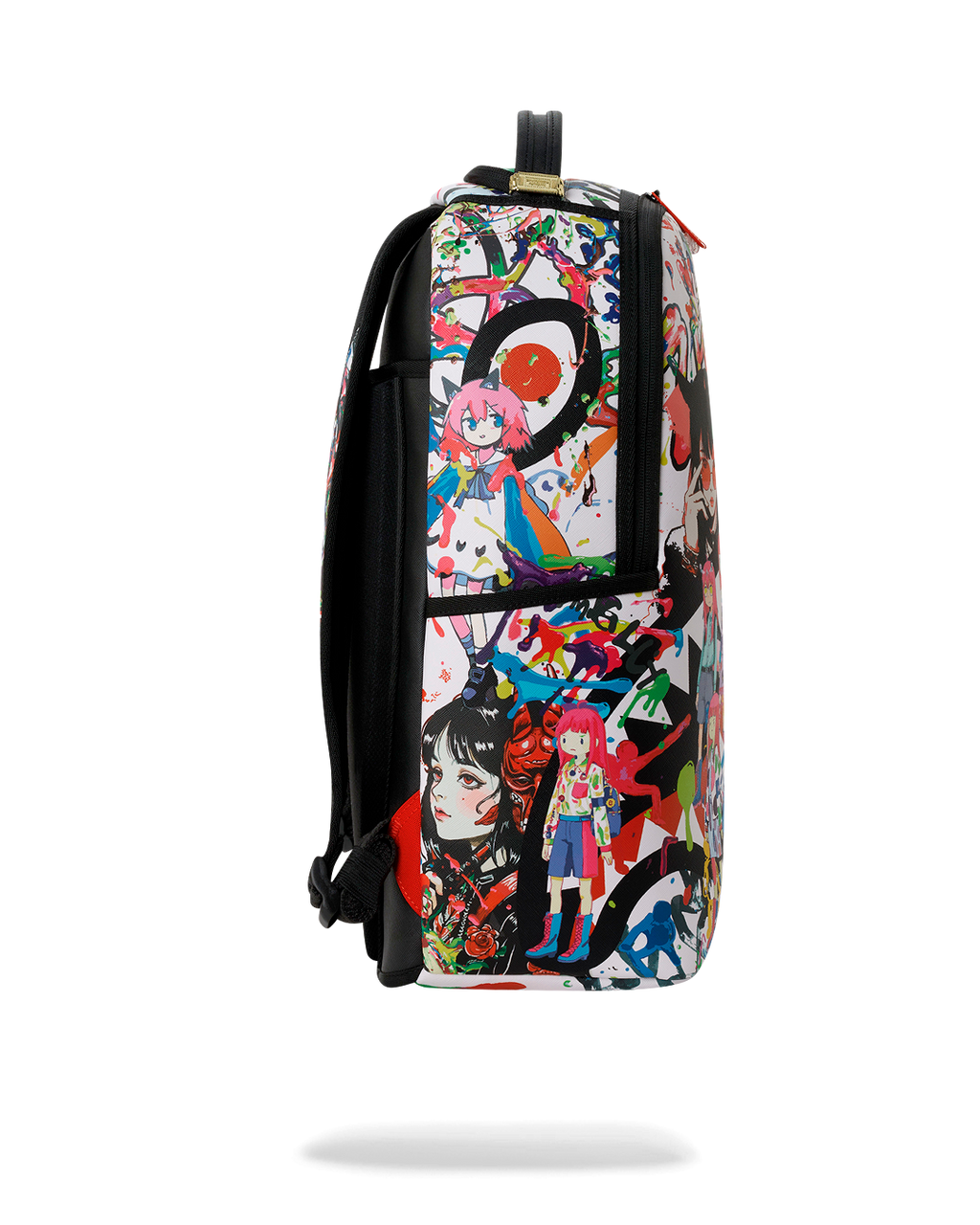 COLLABORTION HIDEKI SAIJO KAWAII CHAOS BACKPACK