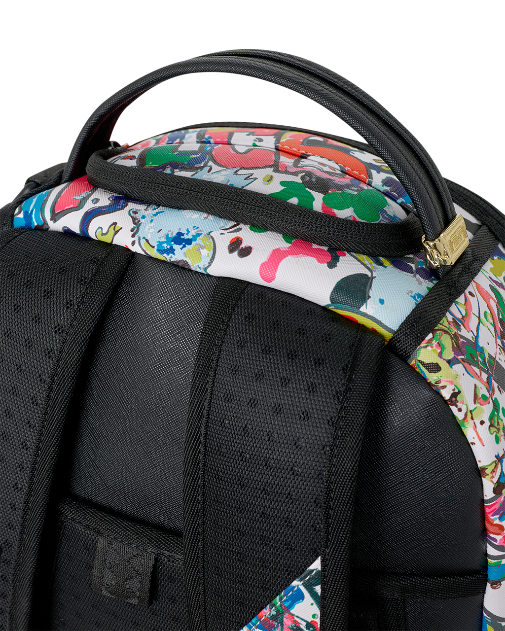 COLLABORTION HIDEKI SAIJO KAWAII CHAOS BACKPACK