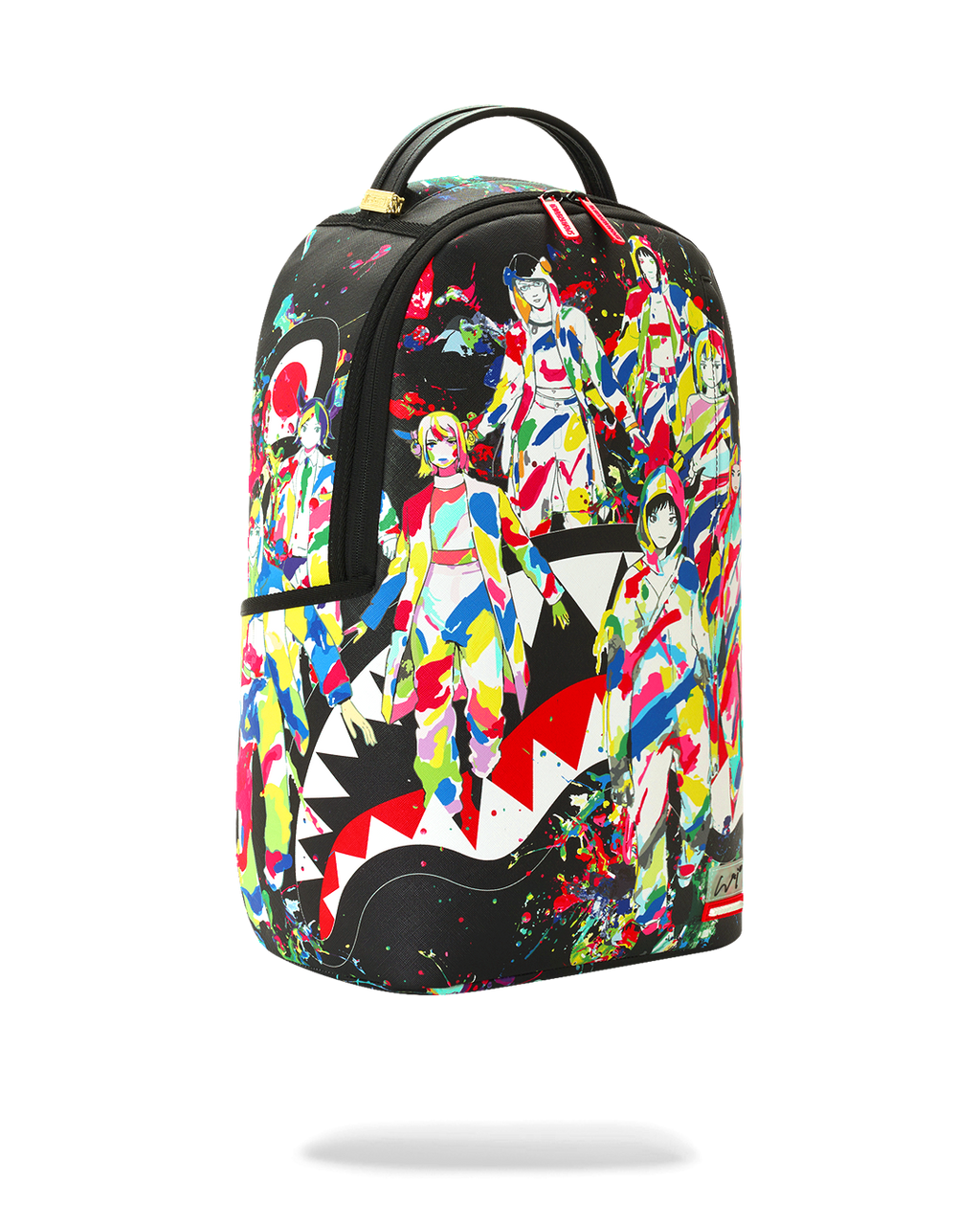 COLLABORATION HIDEKI SAIJO SPRAYUP BACKPACK