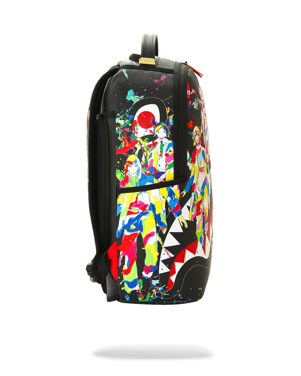 COLLABORATION HIDEKI SAIJO SPRAYUP BACKPACK
