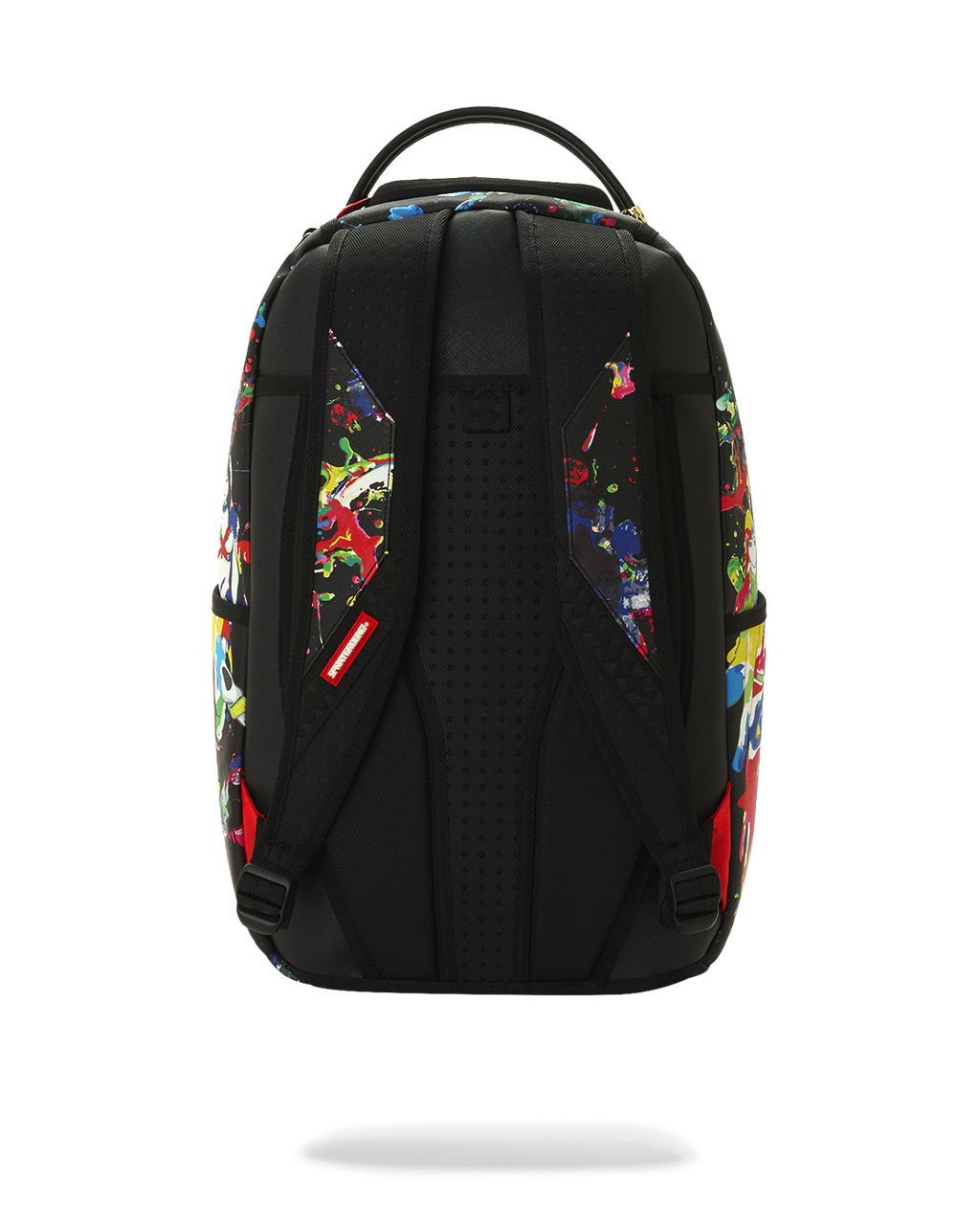 COLLABORATION HIDEKI SAIJO SPRAYUP BACKPACK
