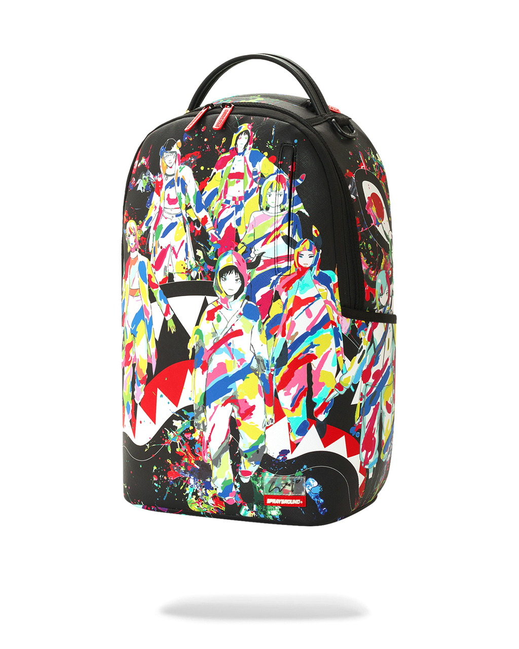 COLLABORATION HIDEKI SAIJO SPRAYUP BACKPACK